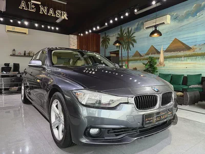 320i Executive - GCC Specs- Excellent Condition Single Owner-0