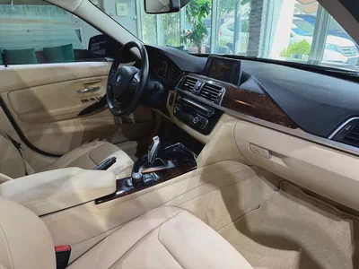 320i Executive - GCC Specs- Excellent Condition Single Owner-10