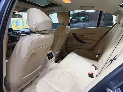 320i Executive - GCC Specs- Excellent Condition Single Owner-11
