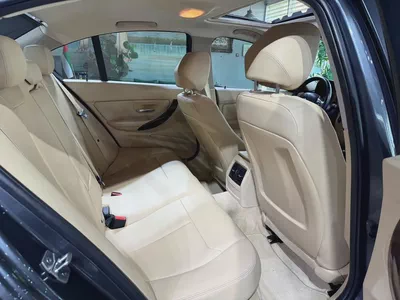 320i Executive - GCC Specs- Excellent Condition Single Owner-12