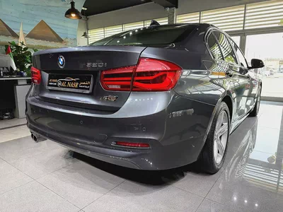320i Executive - GCC Specs- Excellent Condition Single Owner-3