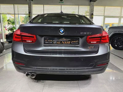 320i Executive - GCC Specs- Excellent Condition Single Owner-4