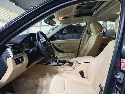320i Executive - GCC Specs- Excellent Condition Single Owner-5