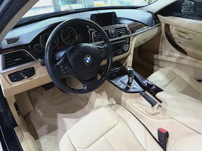 320i Executive - GCC Specs- Excellent Condition Single Owner-6