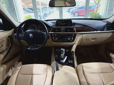 320i Executive - GCC Specs- Excellent Condition Single Owner-7