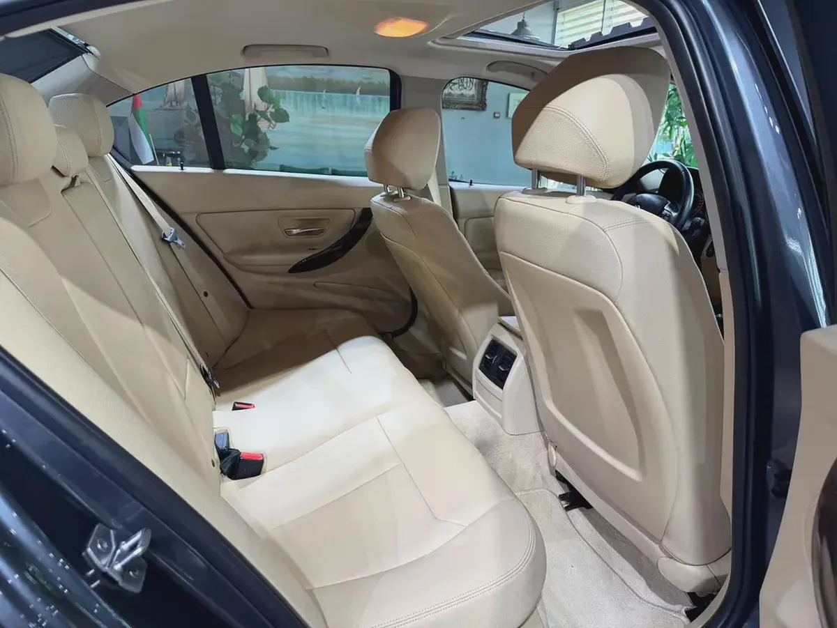 320i Executive - GCC Specs- Excellent Condition Single Owner-12-12