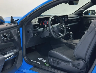 [FORD MUSTANG ECOBOOST 2.3L i4 TURBO]-9