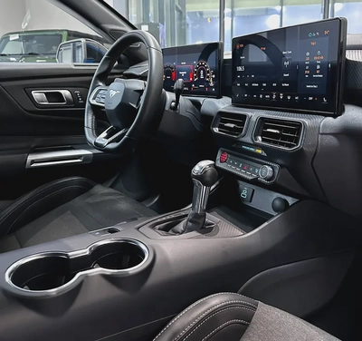 [FORD MUSTANG ECOBOOST 2.3L i4 TURBO]-11