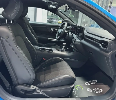 [FORD MUSTANG ECOBOOST 2.3L i4 TURBO]-12