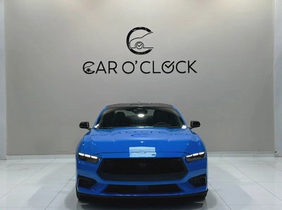 [FORD MUSTANG ECOBOOST 2.3L i4 TURBO]-2