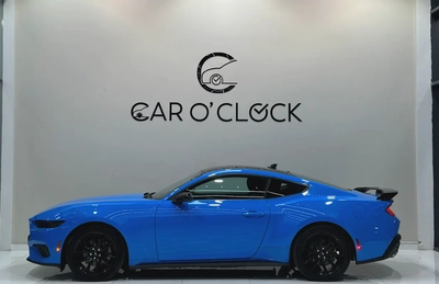 [FORD MUSTANG ECOBOOST 2.3L i4 TURBO]-3