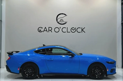 [FORD MUSTANG ECOBOOST 2.3L i4 TURBO]-4