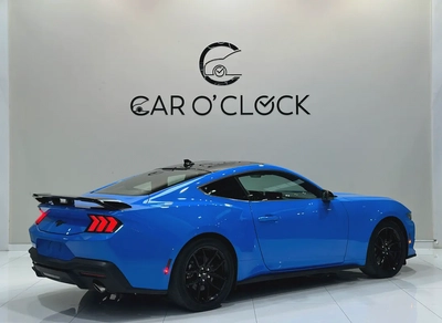 [FORD MUSTANG ECOBOOST 2.3L i4 TURBO]-5