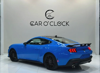 [FORD MUSTANG ECOBOOST 2.3L i4 TURBO]-6