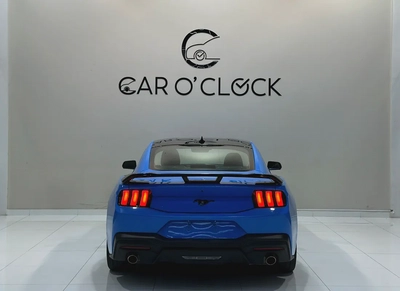 [FORD MUSTANG ECOBOOST 2.3L i4 TURBO]-7