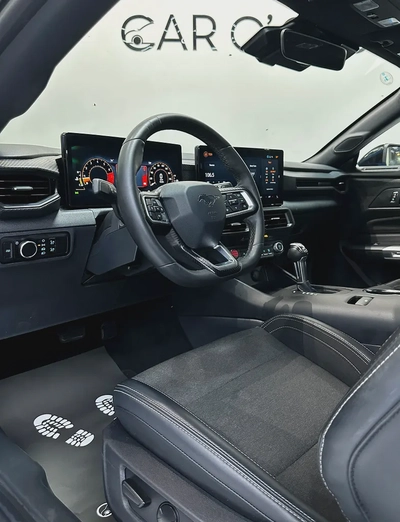 [FORD MUSTANG ECOBOOST 2.3L i4 TURBO]-8