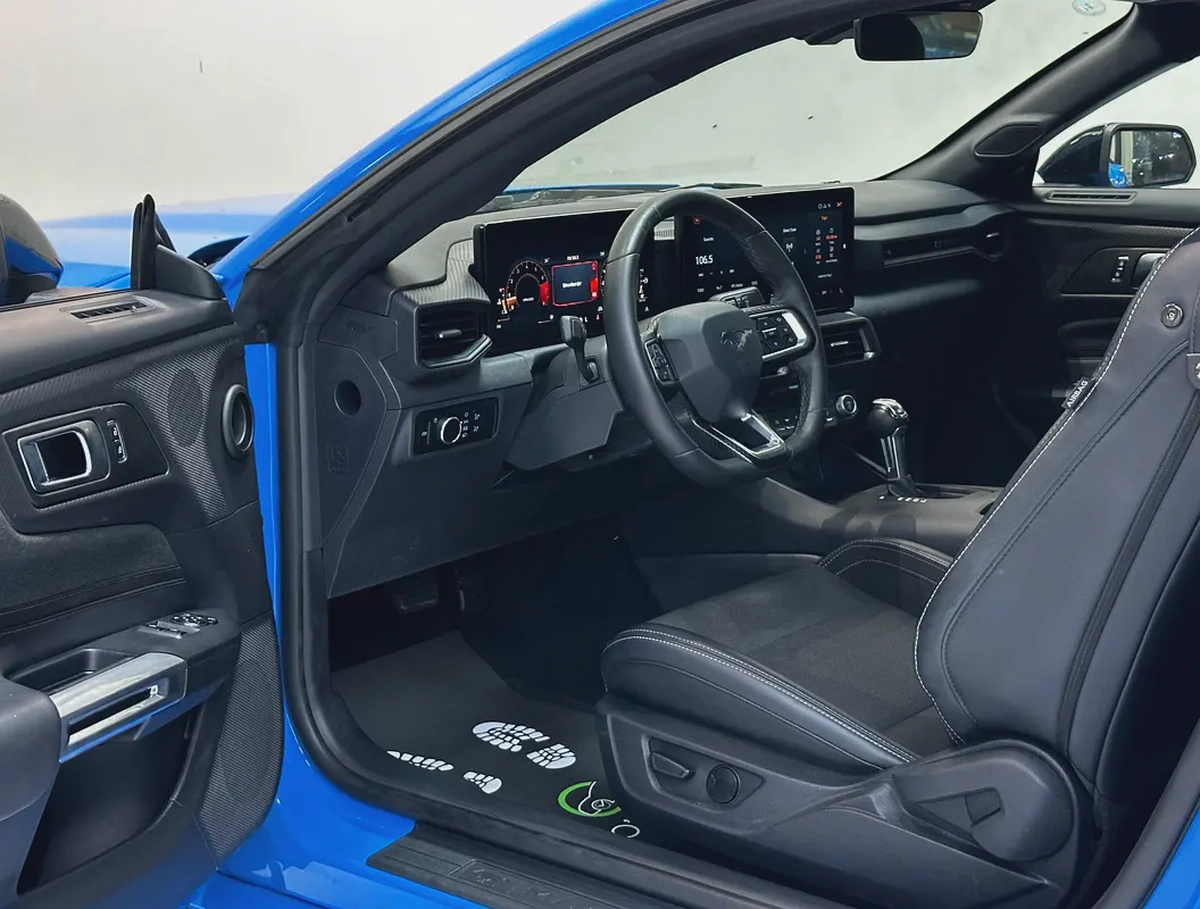 [FORD MUSTANG ECOBOOST 2.3L i4 TURBO]-9-9