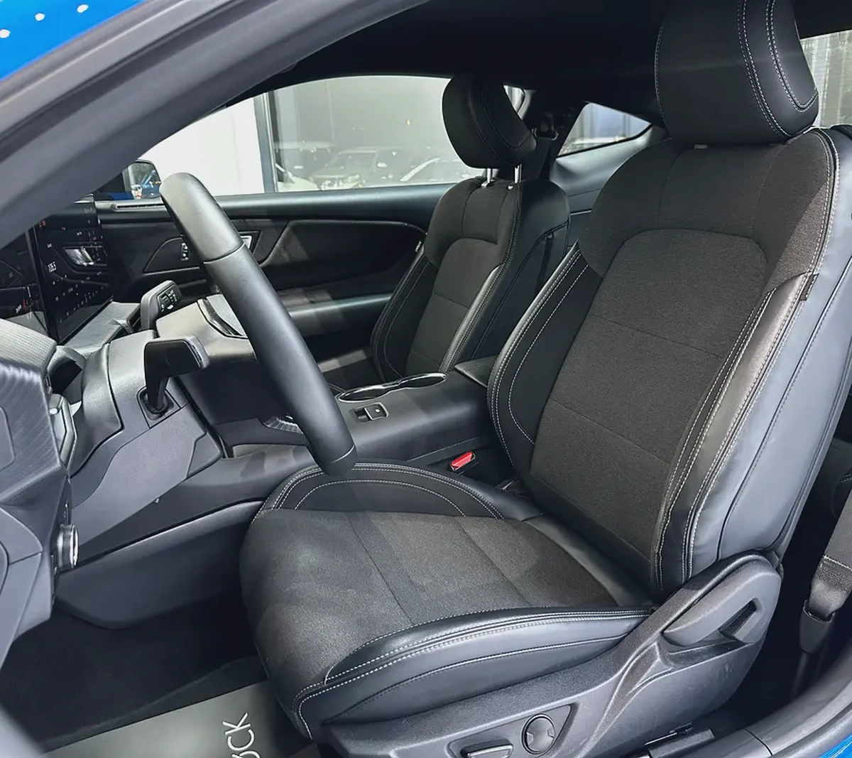 [FORD MUSTANG ECOBOOST 2.3L i4 TURBO]-10-10