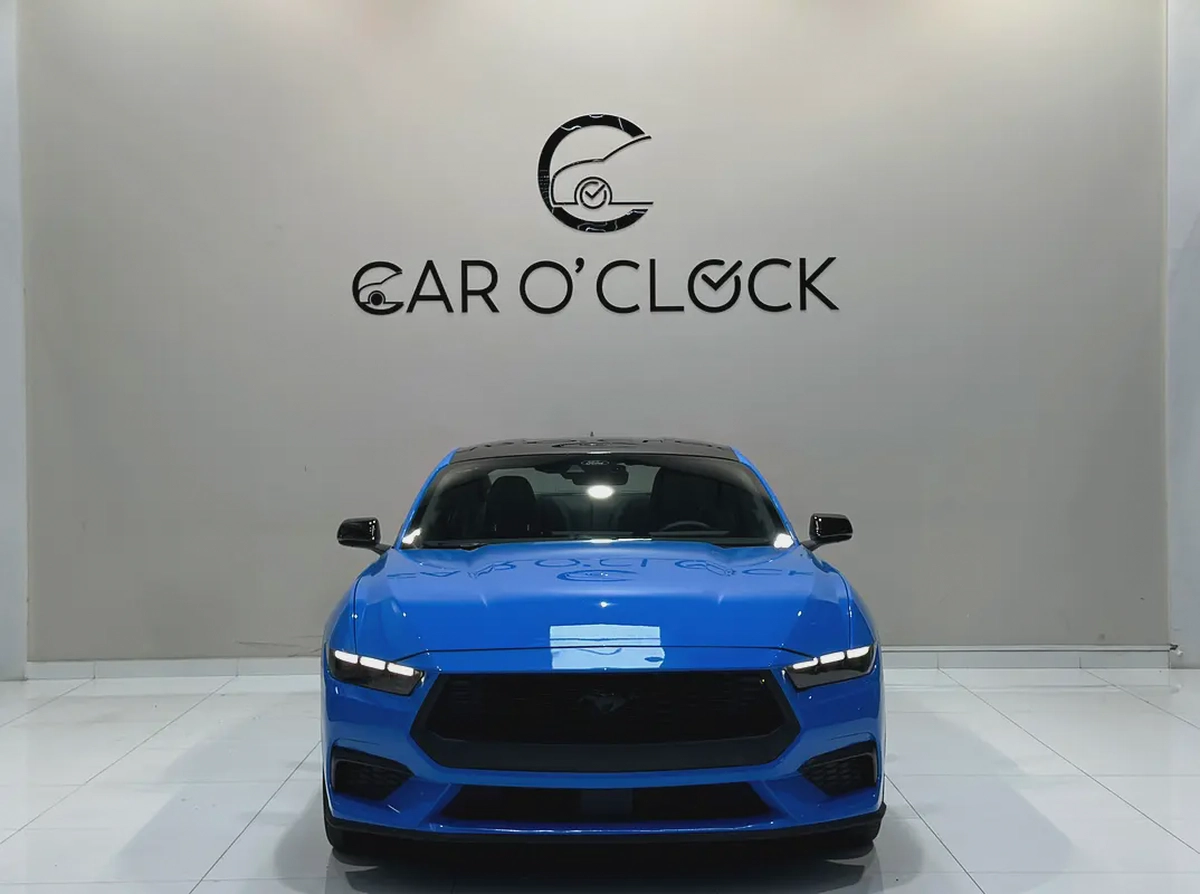 [FORD MUSTANG ECOBOOST 2.3L i4 TURBO]-2-2