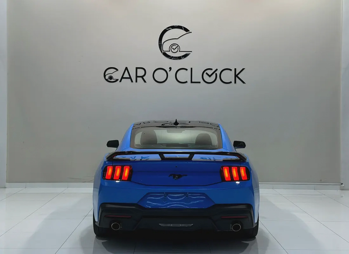 [FORD MUSTANG ECOBOOST 2.3L i4 TURBO]-7-7