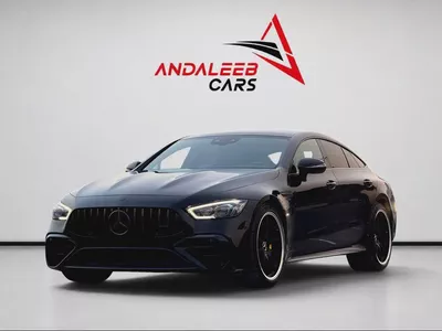MERCEDES-AMG GT 53 | 2023 | SINGLE OWNER | WARRANTY TILL JUNE 2028-0