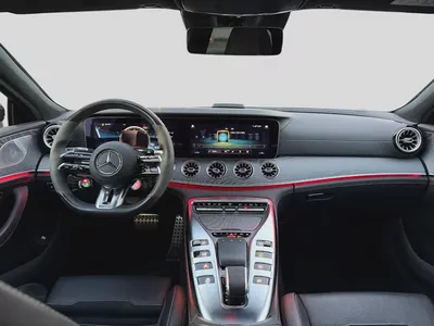 MERCEDES-AMG GT 53 | 2023 | SINGLE OWNER | WARRANTY TILL JUNE 2028-13