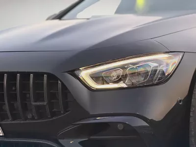 MERCEDES-AMG GT 53 | 2023 | SINGLE OWNER | WARRANTY TILL JUNE 2028-1