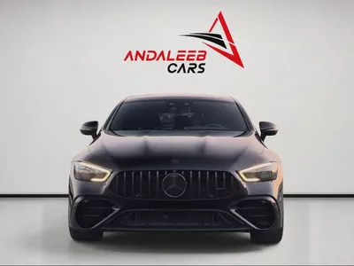 MERCEDES-AMG GT 53 | 2023 | SINGLE OWNER | WARRANTY TILL JUNE 2028-2