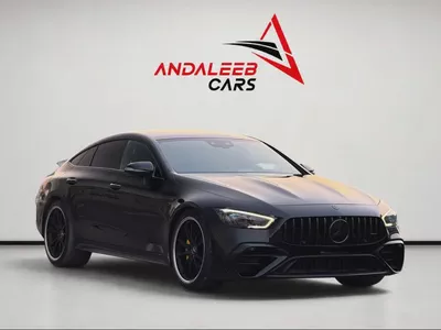 MERCEDES-AMG GT 53 | 2023 | SINGLE OWNER | WARRANTY TILL JUNE 2028-3