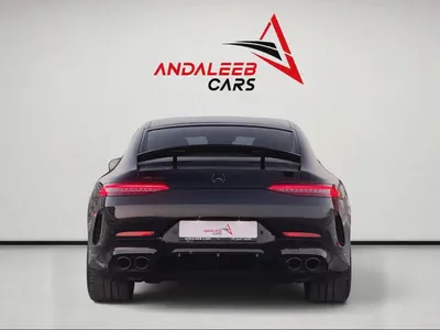 MERCEDES-AMG GT 53 | 2023 | SINGLE OWNER | WARRANTY TILL JUNE 2028-4