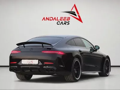 MERCEDES-AMG GT 53 | 2023 | SINGLE OWNER | WARRANTY TILL JUNE 2028-5