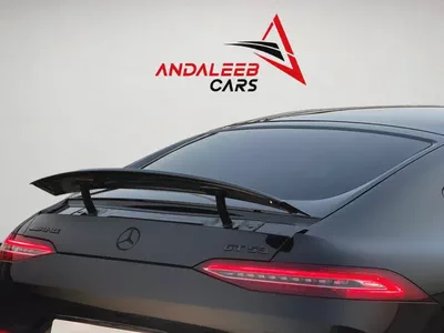 MERCEDES-AMG GT 53 | 2023 | SINGLE OWNER | WARRANTY TILL JUNE 2028-6