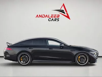 MERCEDES-AMG GT 53 | 2023 | SINGLE OWNER | WARRANTY TILL JUNE 2028-8