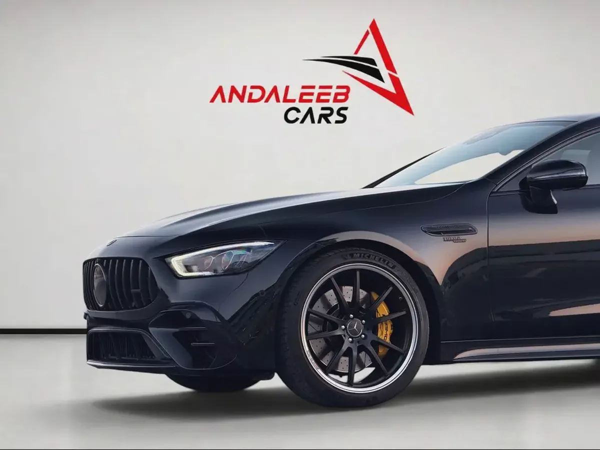 MERCEDES-AMG GT 53 | 2023 | SINGLE OWNER | WARRANTY TILL JUNE 2028-9-9