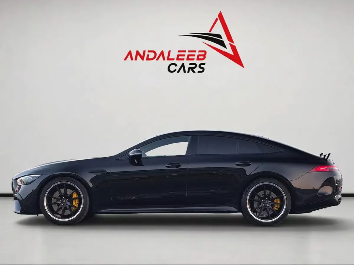 MERCEDES-AMG GT 53 | 2023 | SINGLE OWNER | WARRANTY TILL JUNE 2028-10-10