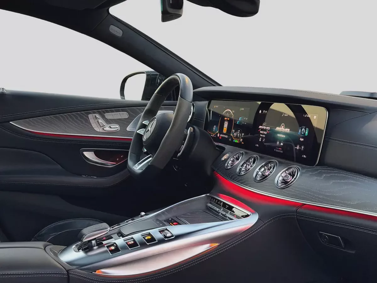 MERCEDES-AMG GT 53 | 2023 | SINGLE OWNER | WARRANTY TILL JUNE 2028-12-12
