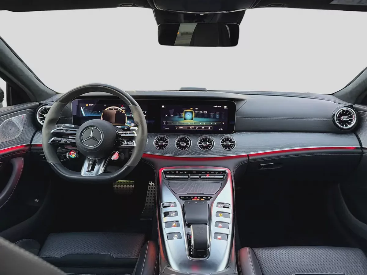 MERCEDES-AMG GT 53 | 2023 | SINGLE OWNER | WARRANTY TILL JUNE 2028-13-13