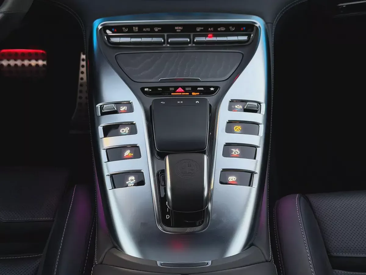 MERCEDES-AMG GT 53 | 2023 | SINGLE OWNER | WARRANTY TILL JUNE 2028-16-16