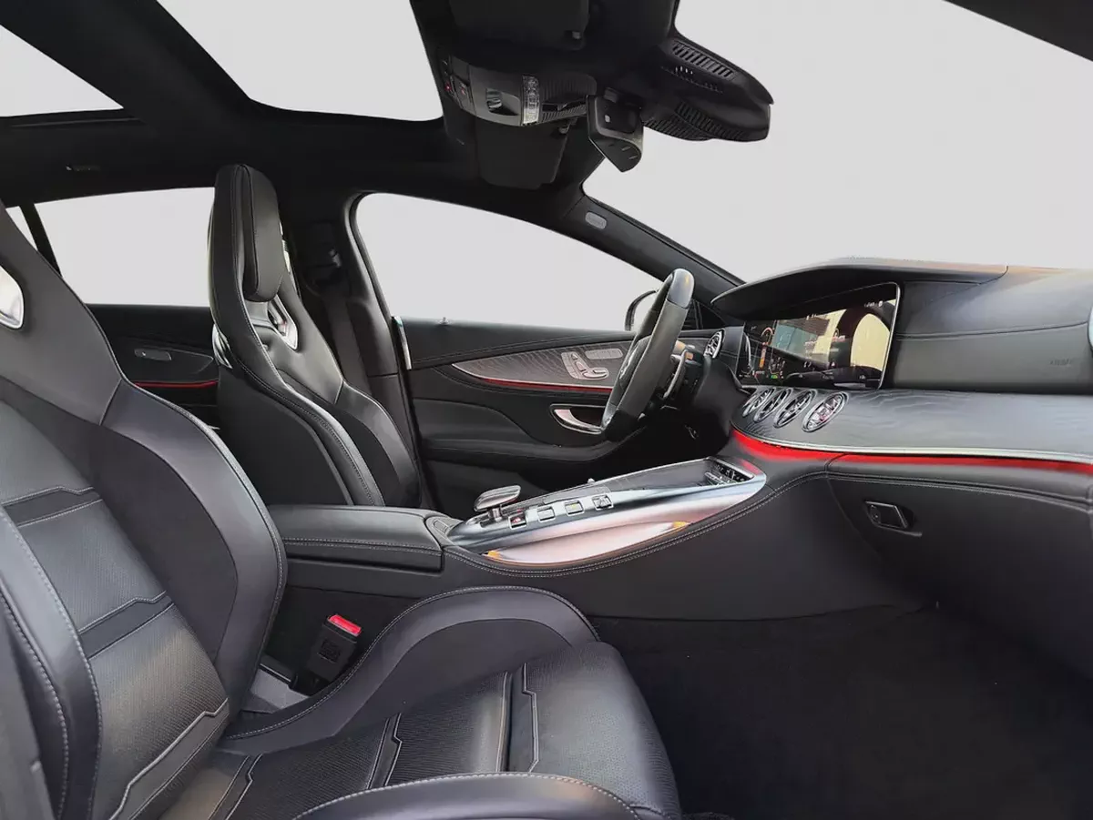 MERCEDES-AMG GT 53 | 2023 | SINGLE OWNER | WARRANTY TILL JUNE 2028-17-17