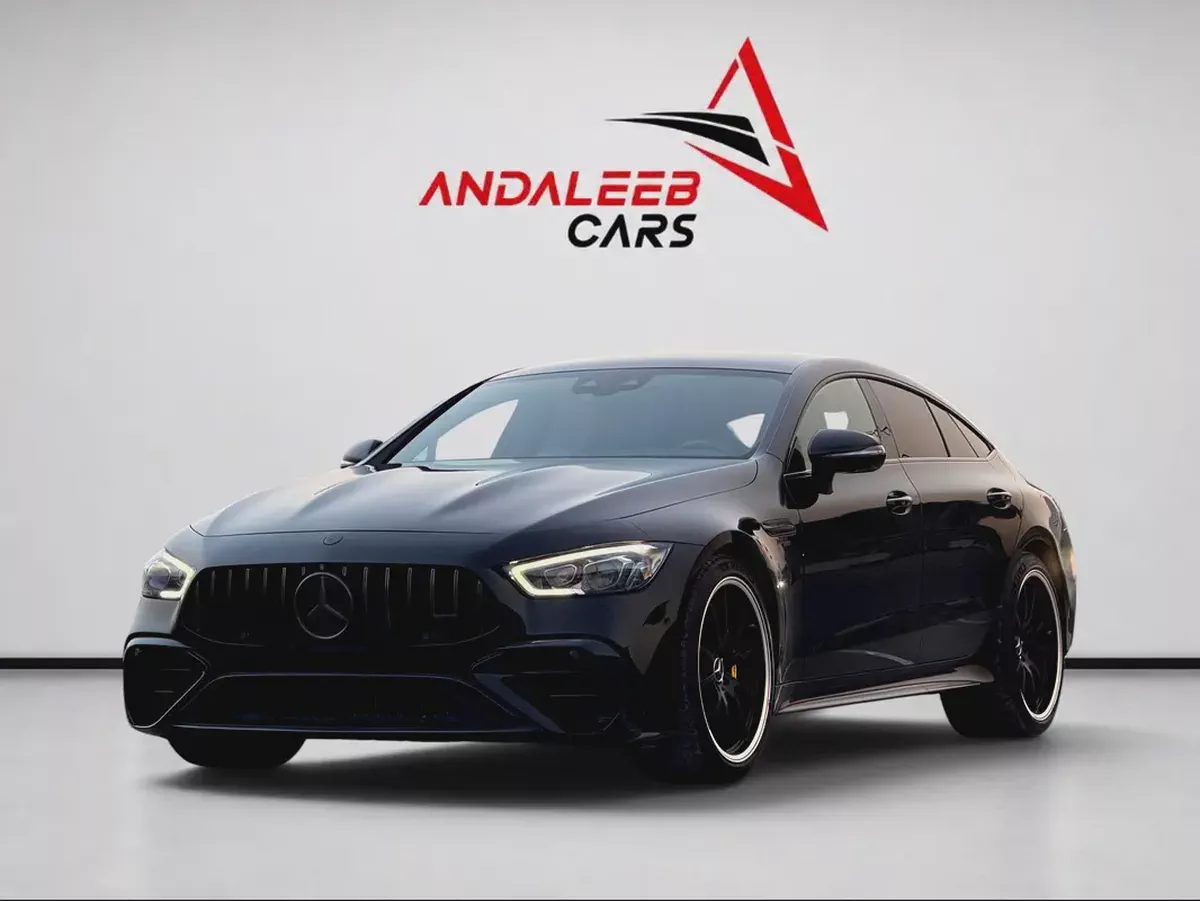 MERCEDES-AMG GT 53 | 2023 | SINGLE OWNER | WARRANTY TILL JUNE 2028