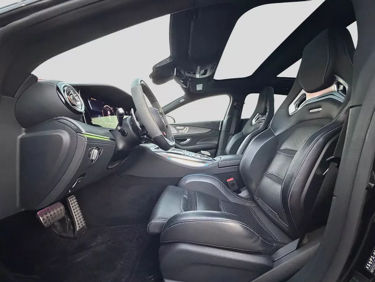 MERCEDES-AMG GT 53 | 2023 | SINGLE OWNER | WARRANTY TILL JUNE 2028-19-19