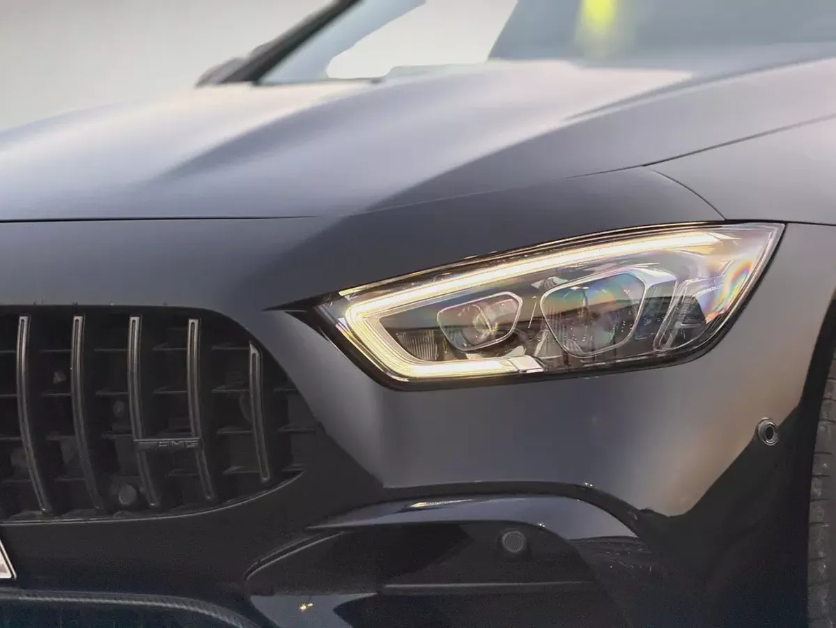 MERCEDES-AMG GT 53 | 2023 | SINGLE OWNER | WARRANTY TILL JUNE 2028-1-1