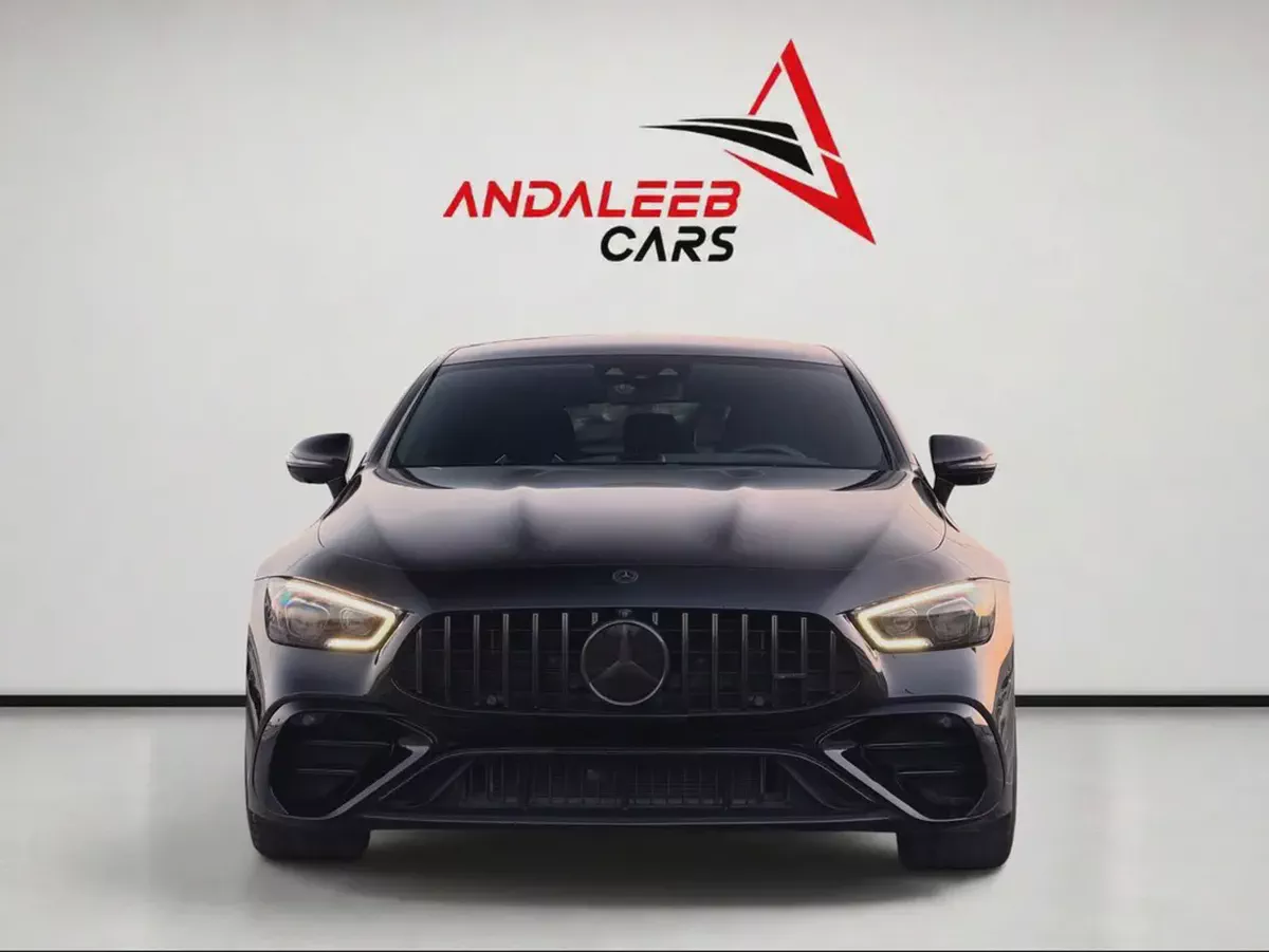 MERCEDES-AMG GT 53 | 2023 | SINGLE OWNER | WARRANTY TILL JUNE 2028-2-2