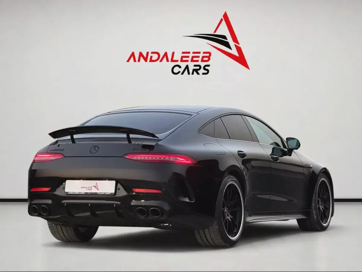 MERCEDES-AMG GT 53 | 2023 | SINGLE OWNER | WARRANTY TILL JUNE 2028-5-5
