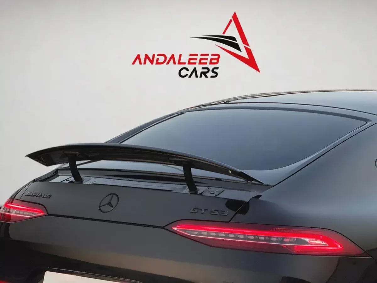 MERCEDES-AMG GT 53 | 2023 | SINGLE OWNER | WARRANTY TILL JUNE 2028-6-6