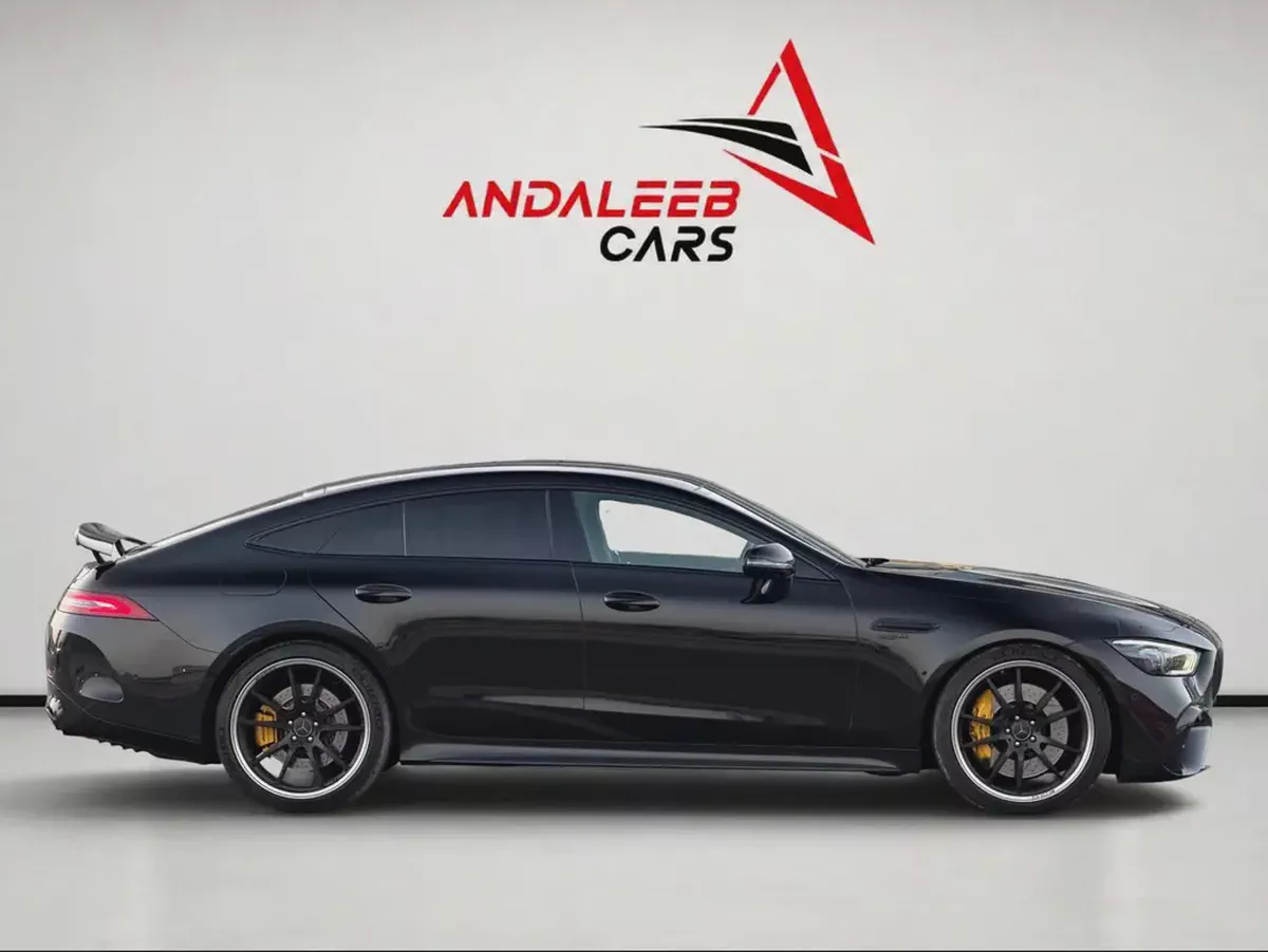 MERCEDES-AMG GT 53 | 2023 | SINGLE OWNER | WARRANTY TILL JUNE 2028-8-8