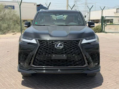 Lexus LX600 SIGNATURE LEXUS LX600 Fsport 3.5L twin turbo Model 2026-0
