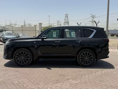 Lexus LX600 SIGNATURE LEXUS LX600 Fsport 3.5L twin turbo Model 2026-15