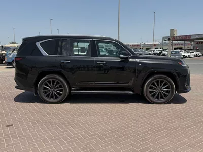 Lexus LX600 SIGNATURE LEXUS LX600 Fsport 3.5L twin turbo Model 2026-16