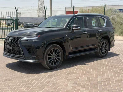 Lexus LX600 SIGNATURE LEXUS LX600 Fsport 3.5L twin turbo Model 2026-1